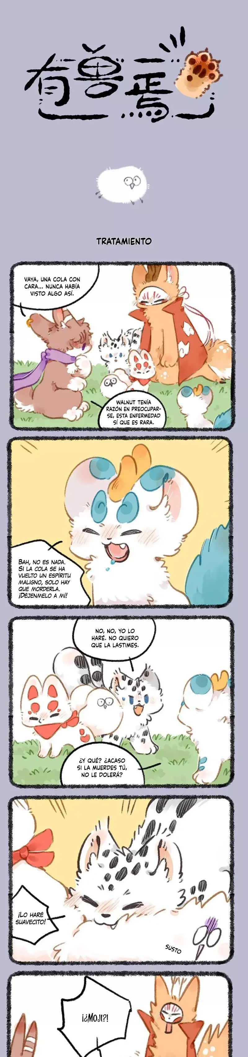 You Shou Yan Capítulo 822 en Línea - página 1