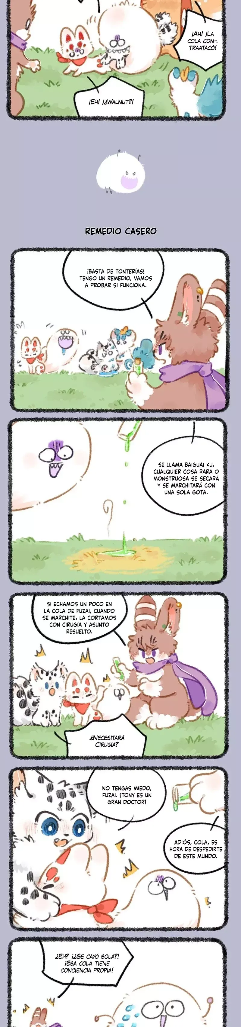 You Shou Yan Capítulo 822 en Línea - página 2