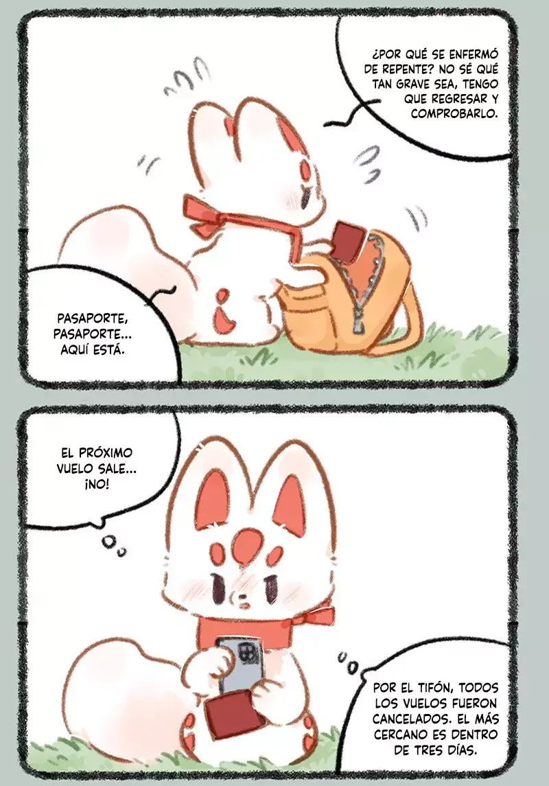 You Shou Yan Capítulo 823 en Línea - página 3