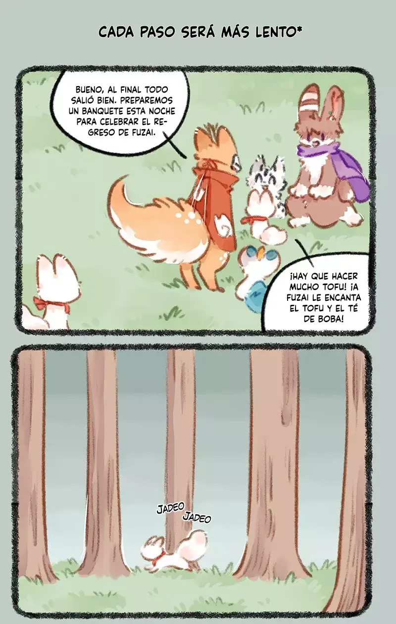 You Shou Yan Capítulo 823 en Línea - página 5