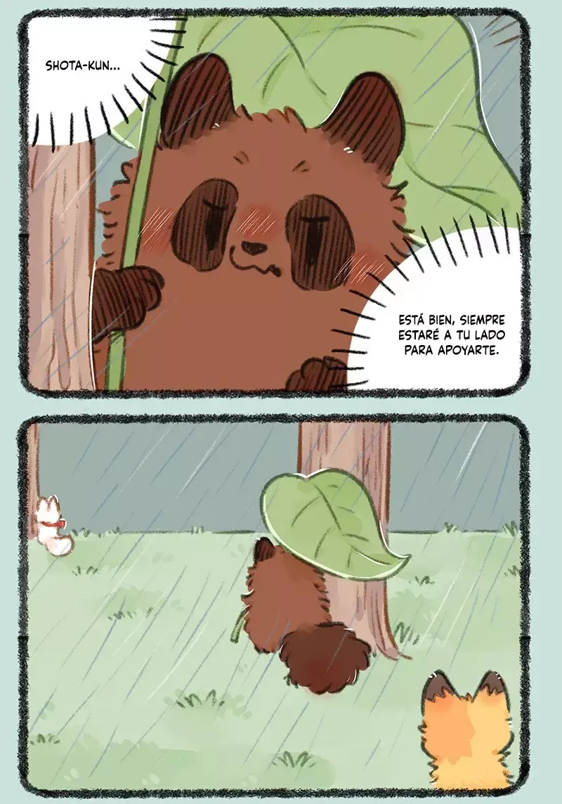 You Shou Yan Capítulo 824 en Línea - página 3