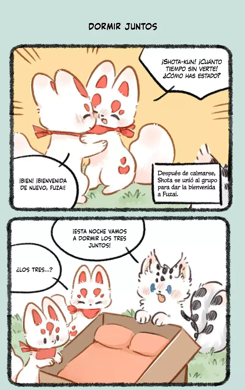 You Shou Yan Capítulo 824 en Línea - página 5