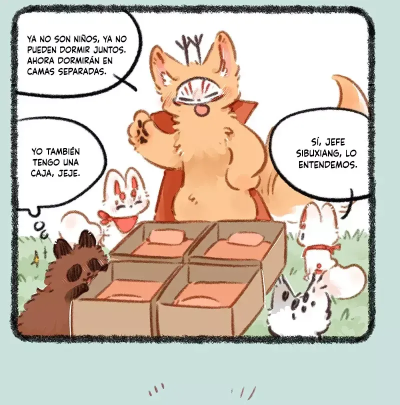You Shou Yan Capítulo 824 en Línea - página 7