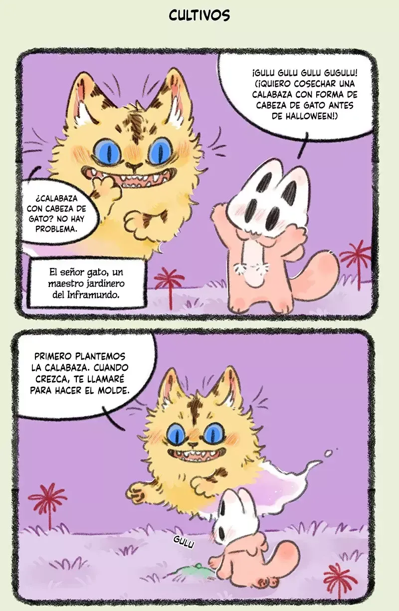 You Shou Yan Capítulo 825 en Línea - página 2