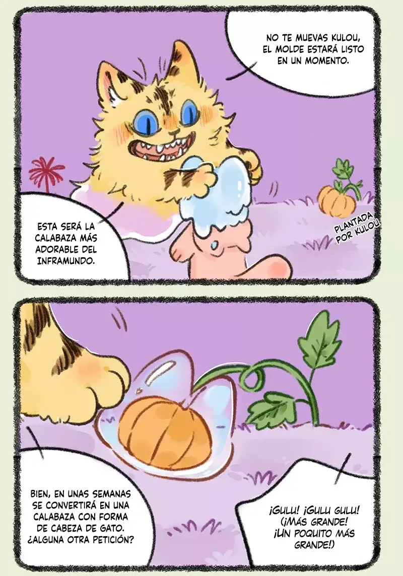 You Shou Yan Capítulo 825 en Línea - página 3