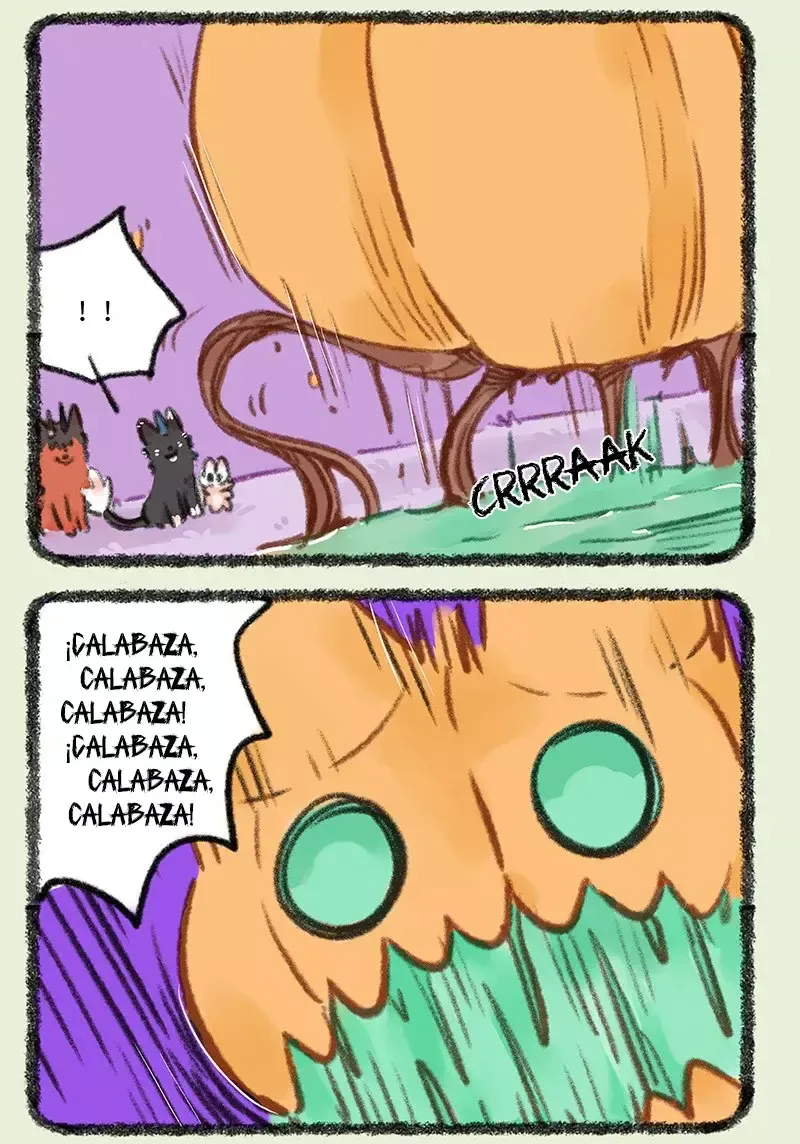 You Shou Yan Capítulo 825 en Línea - página 6