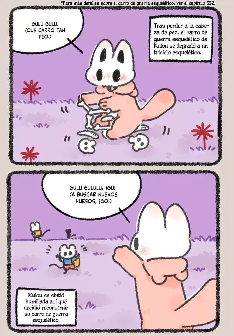 You Shou Yan Capítulo 826 en Línea - página 2