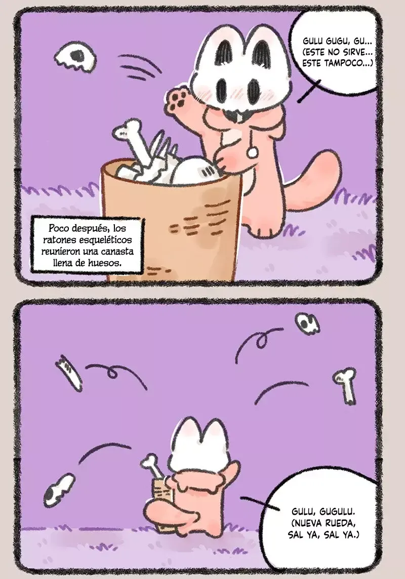 You Shou Yan Capítulo 826 en Línea - página 3