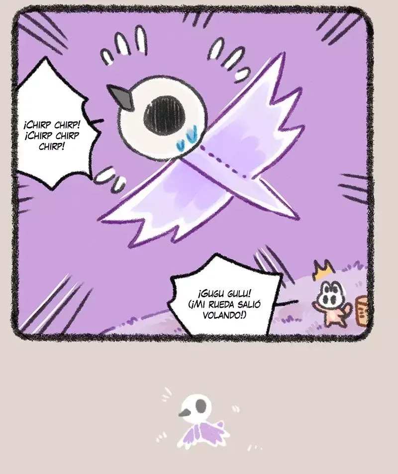 You Shou Yan Capítulo 826 en Línea - página 7
