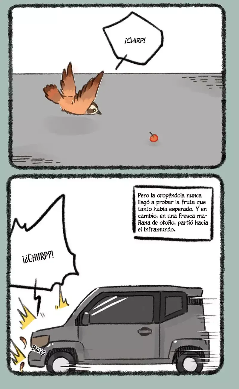 You Shou Yan Capítulo 827 en Línea - página 3