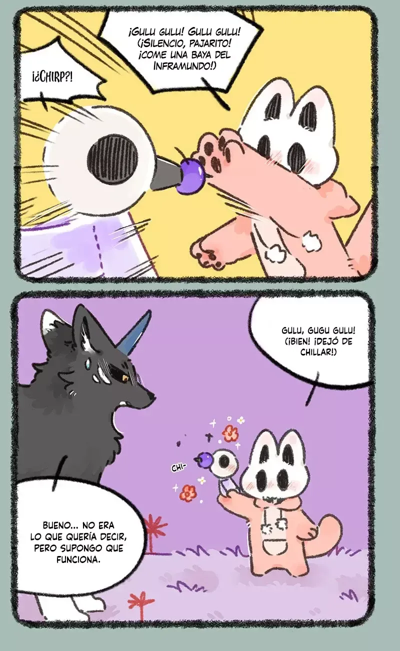 You Shou Yan Capítulo 827 en Línea - página 5