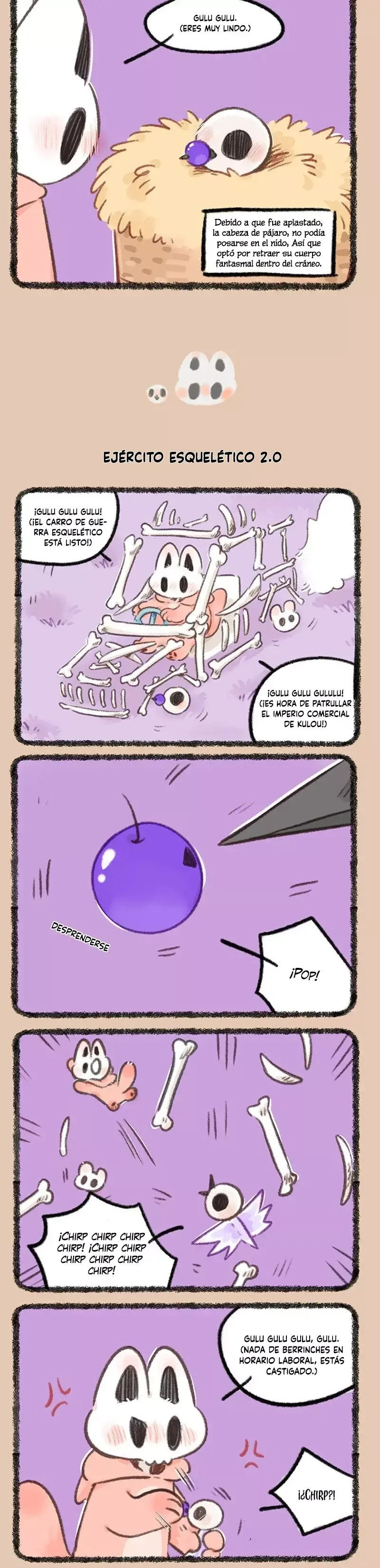 You Shou Yan Capítulo 828 en Línea - página 2