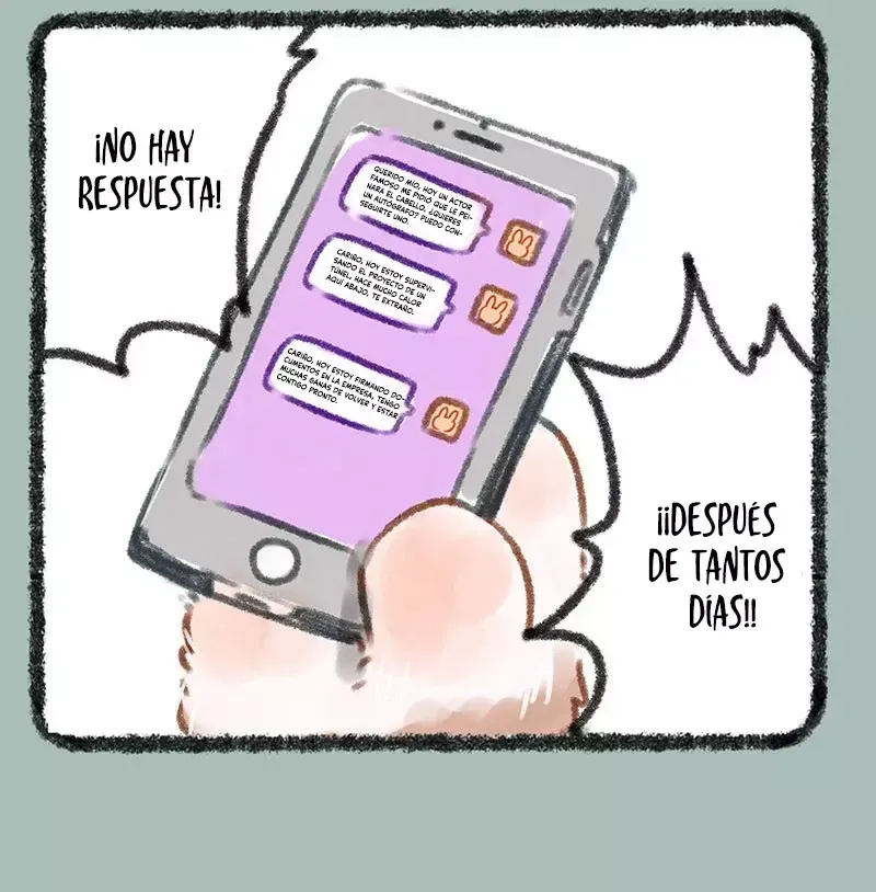 You Shou Yan Capítulo 83 en Línea - página 4