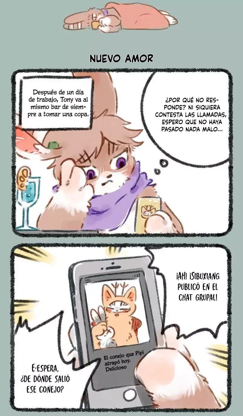 You Shou Yan Capítulo 83 en Línea - página 5