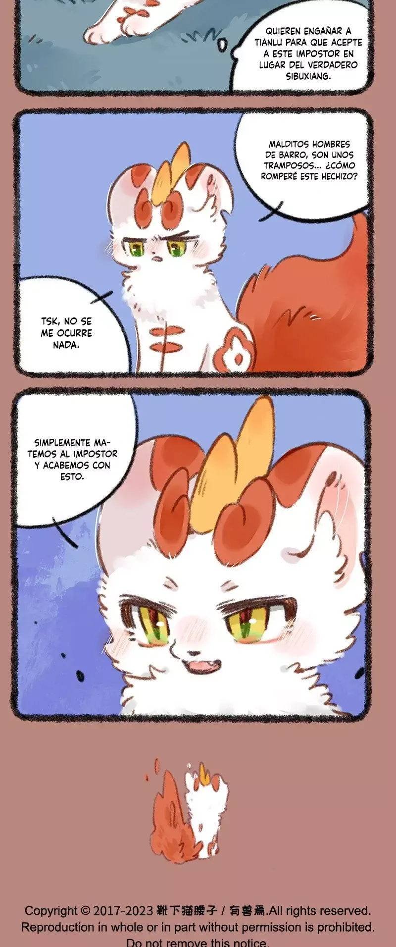 You Shou Yan Capítulo 831 en Línea - página 4