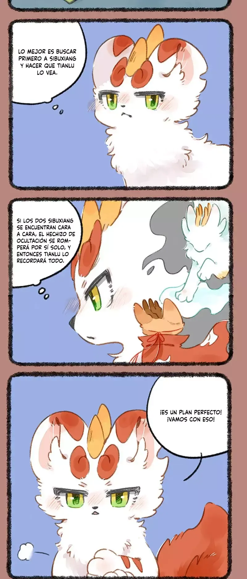 You Shou Yan Capítulo 832 en Línea - página 2