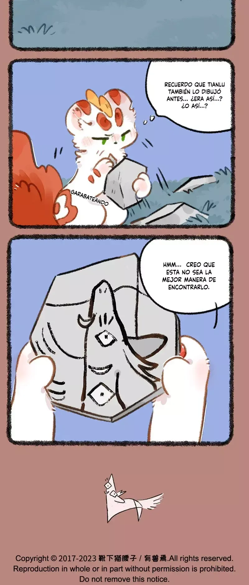 You Shou Yan Capítulo 832 en Línea - página 4