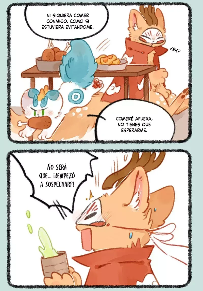 You Shou Yan Capítulo 833 en Línea - página 3