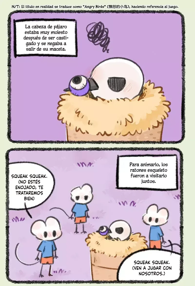 You Shou Yan Capítulo 834 en Línea - página 2