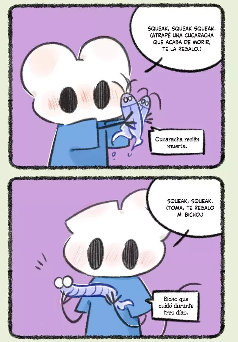 You Shou Yan Capítulo 834 en Línea - página 3