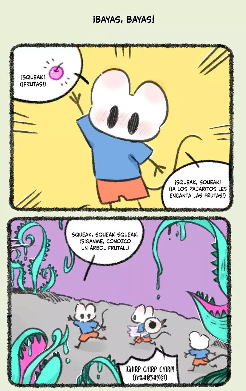 You Shou Yan Capítulo 834 en Línea - página 5