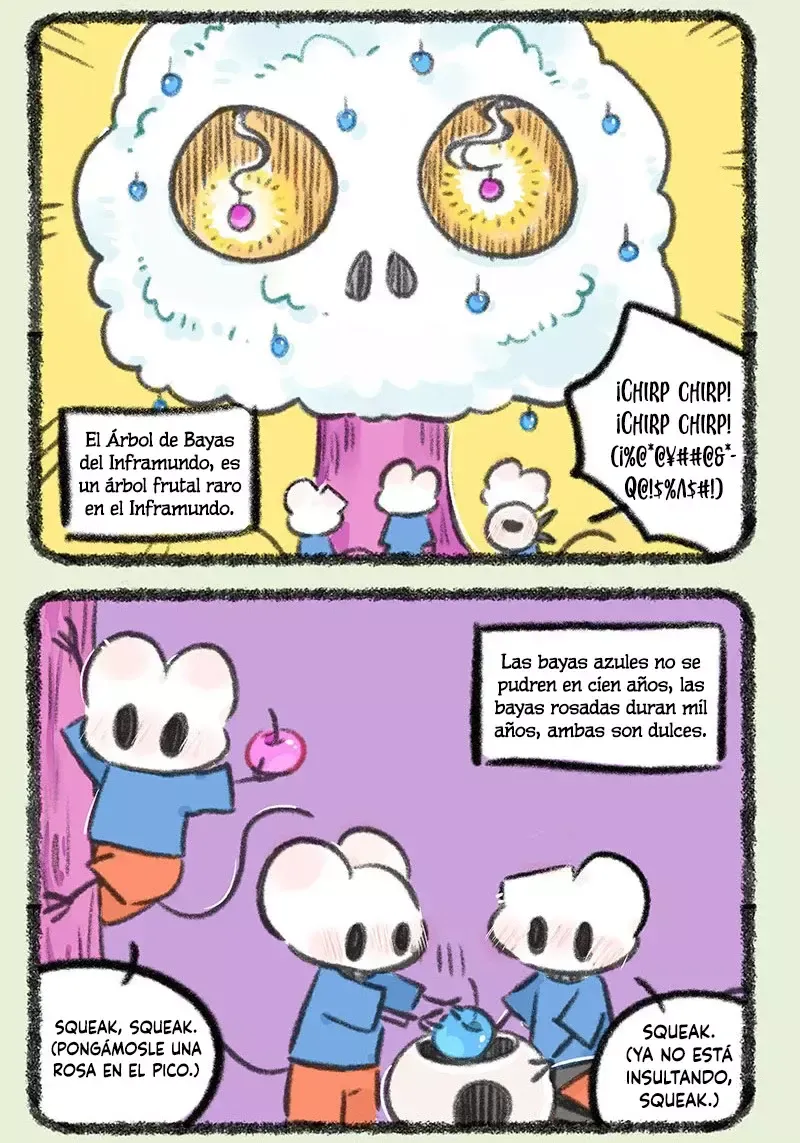 You Shou Yan Capítulo 834 en Línea - página 6