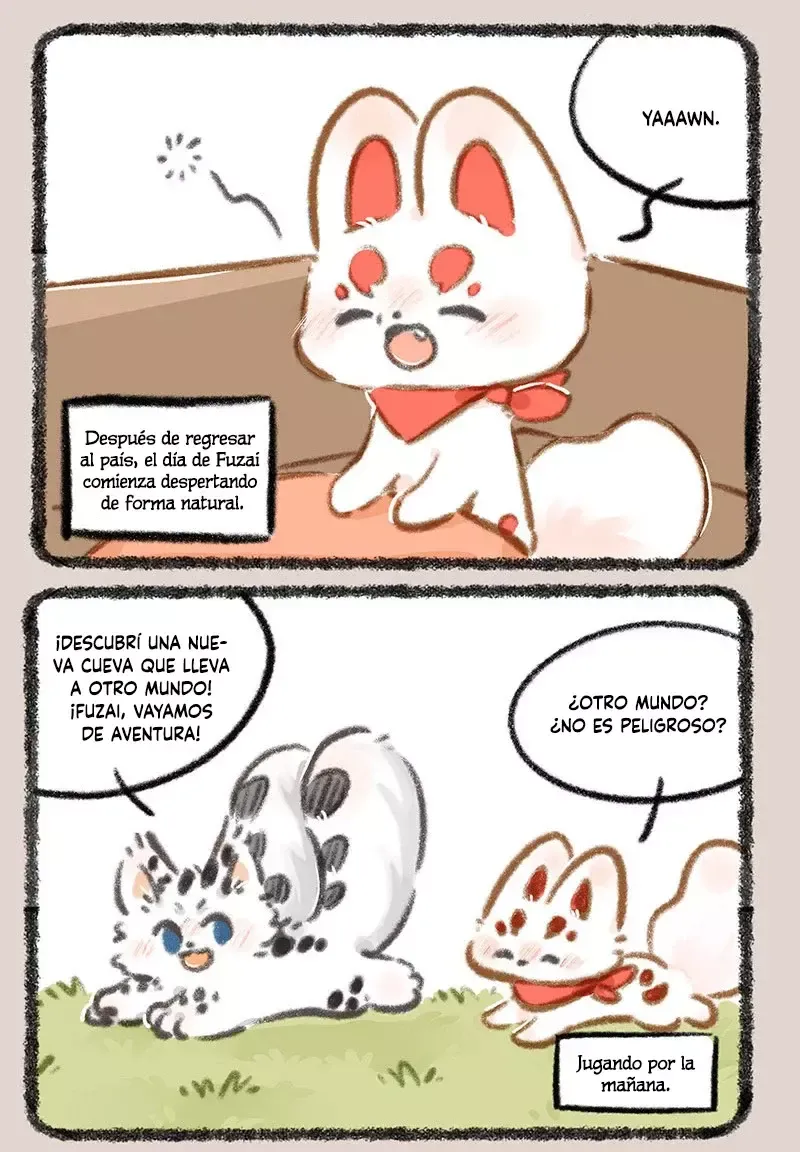 You Shou Yan Capítulo 835 en Línea - página 2