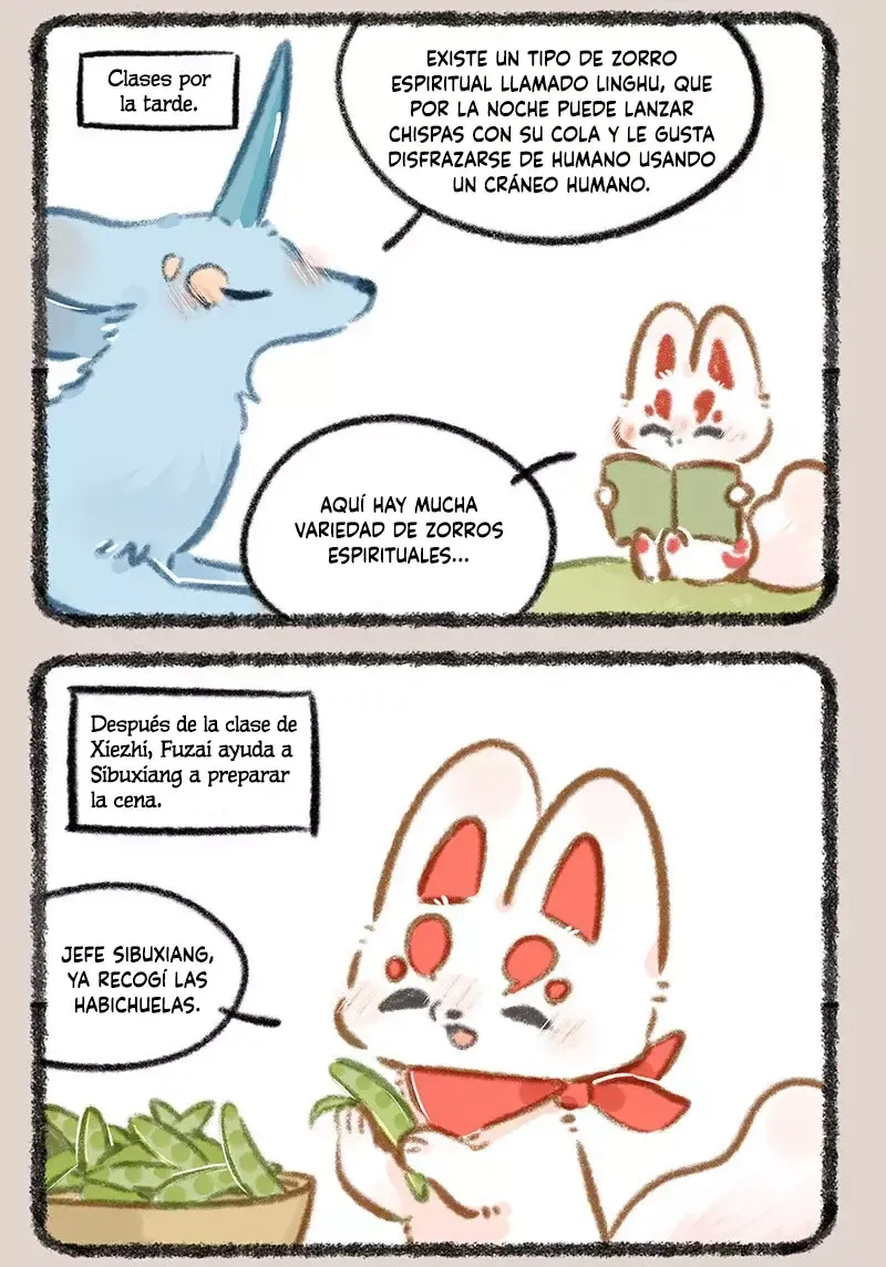 You Shou Yan Capítulo 835 en Línea - página 3