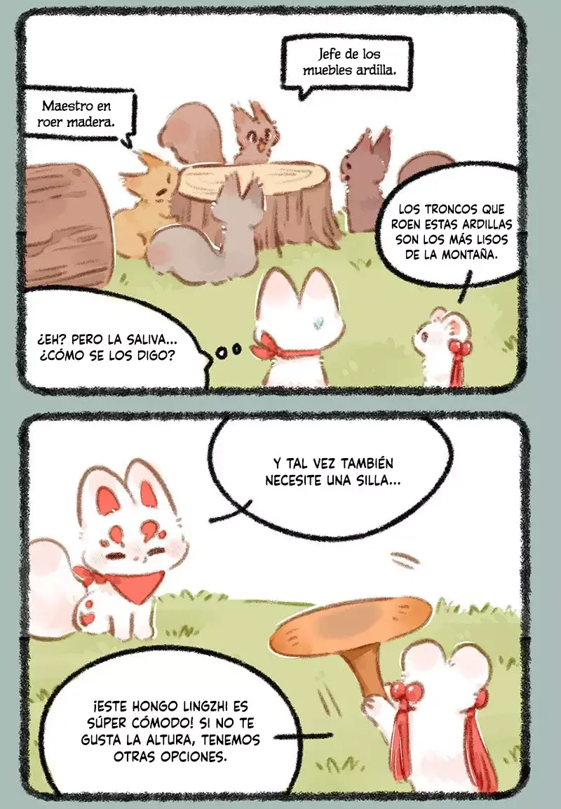 You Shou Yan Capítulo 836 en Línea - página 2