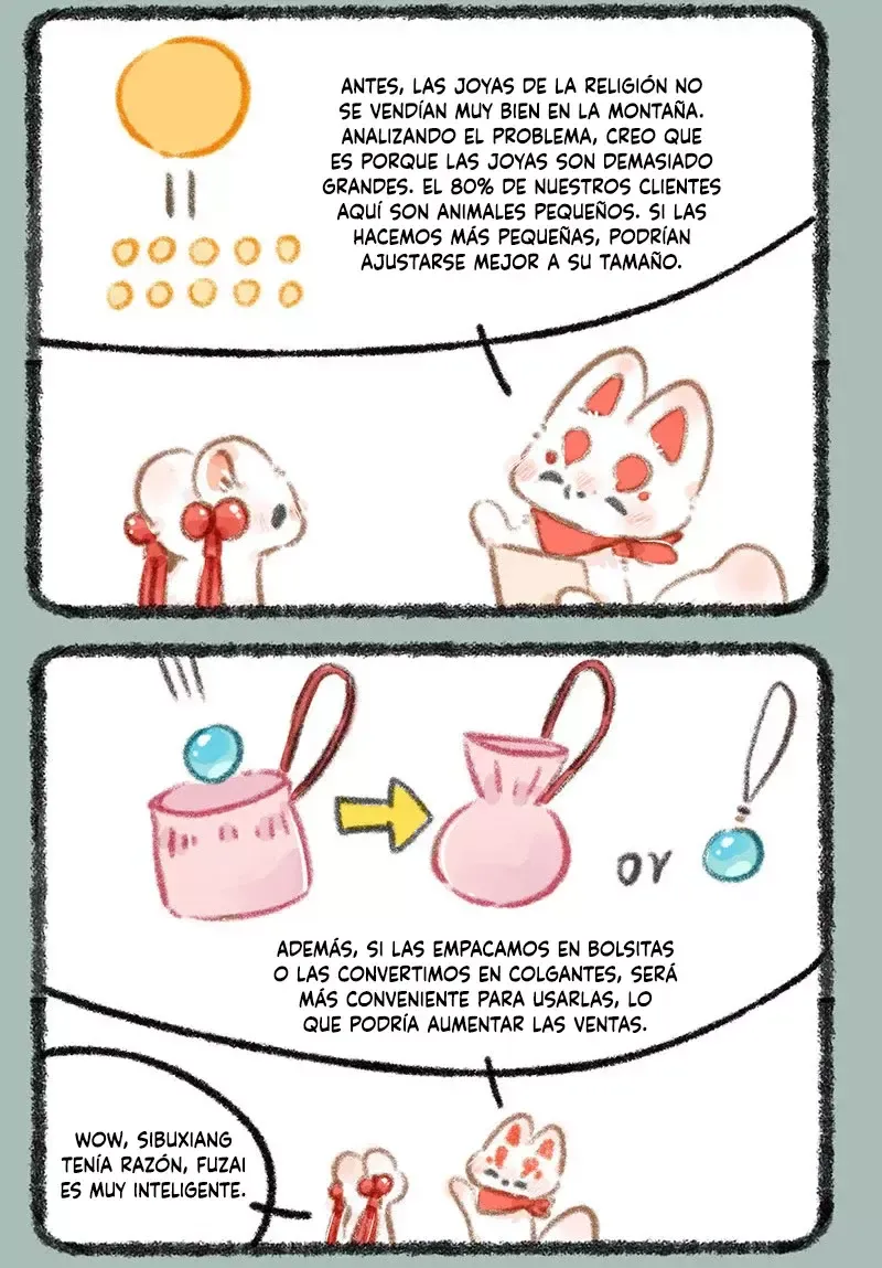 You Shou Yan Capítulo 836 en Línea - página 5