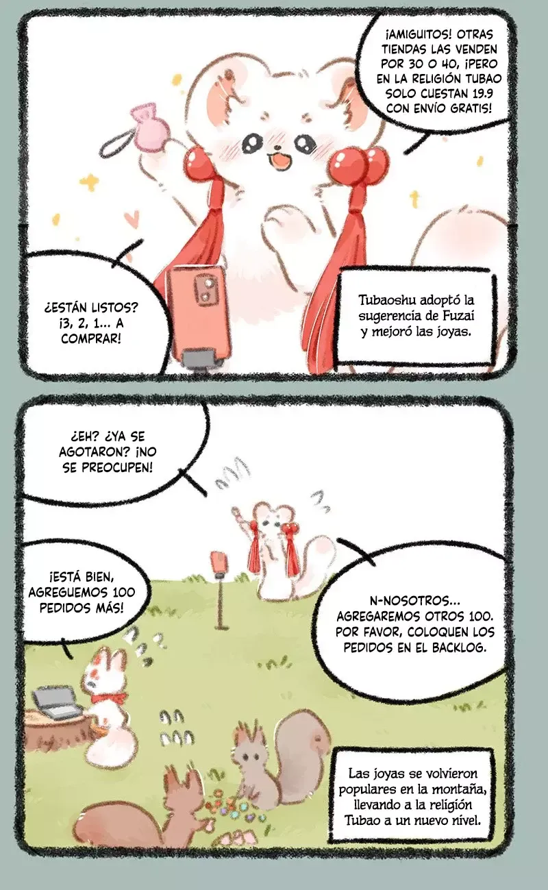 You Shou Yan Capítulo 836 en Línea - página 6