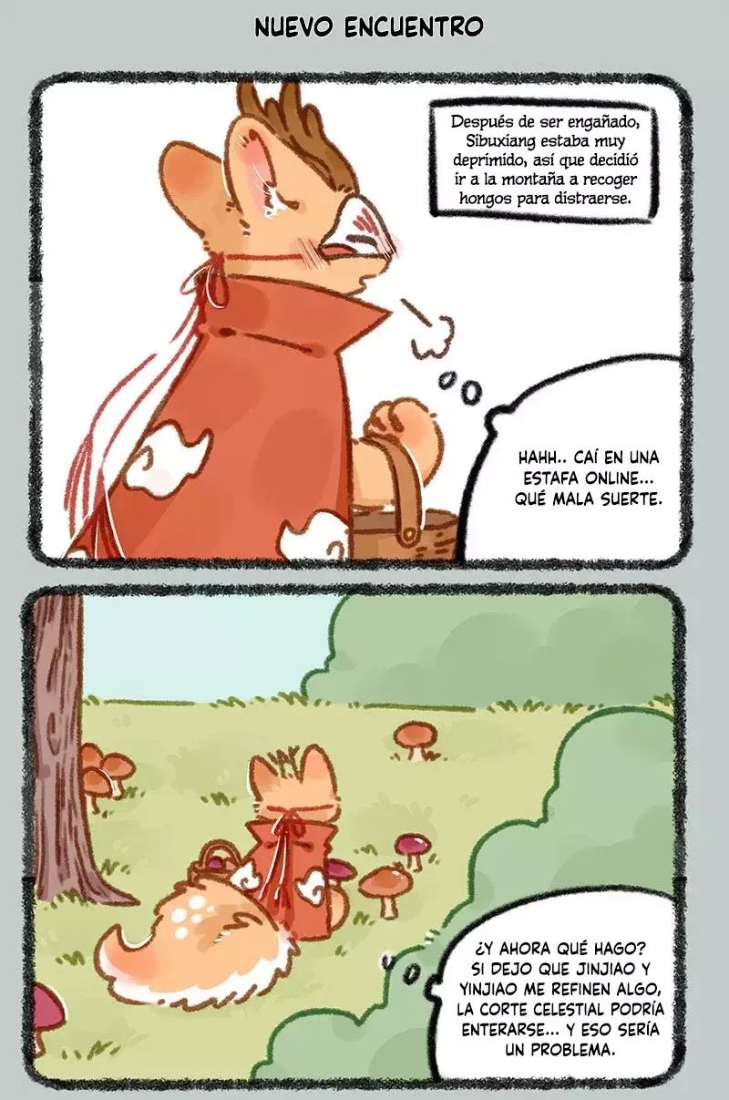 You Shou Yan Capítulo 837 en Línea - página 2
