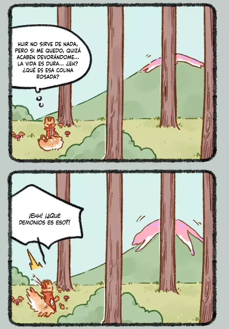 You Shou Yan Capítulo 837 en Línea - página 3