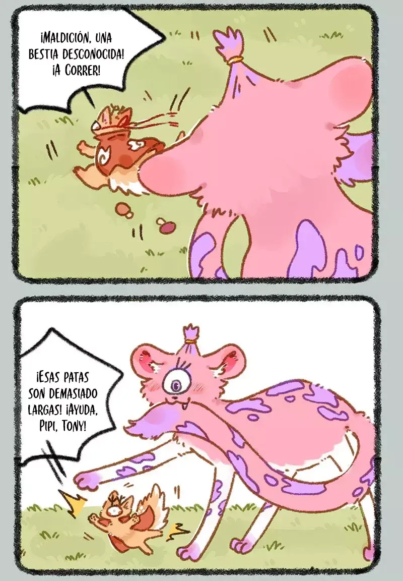 You Shou Yan Capítulo 837 en Línea - página 6
