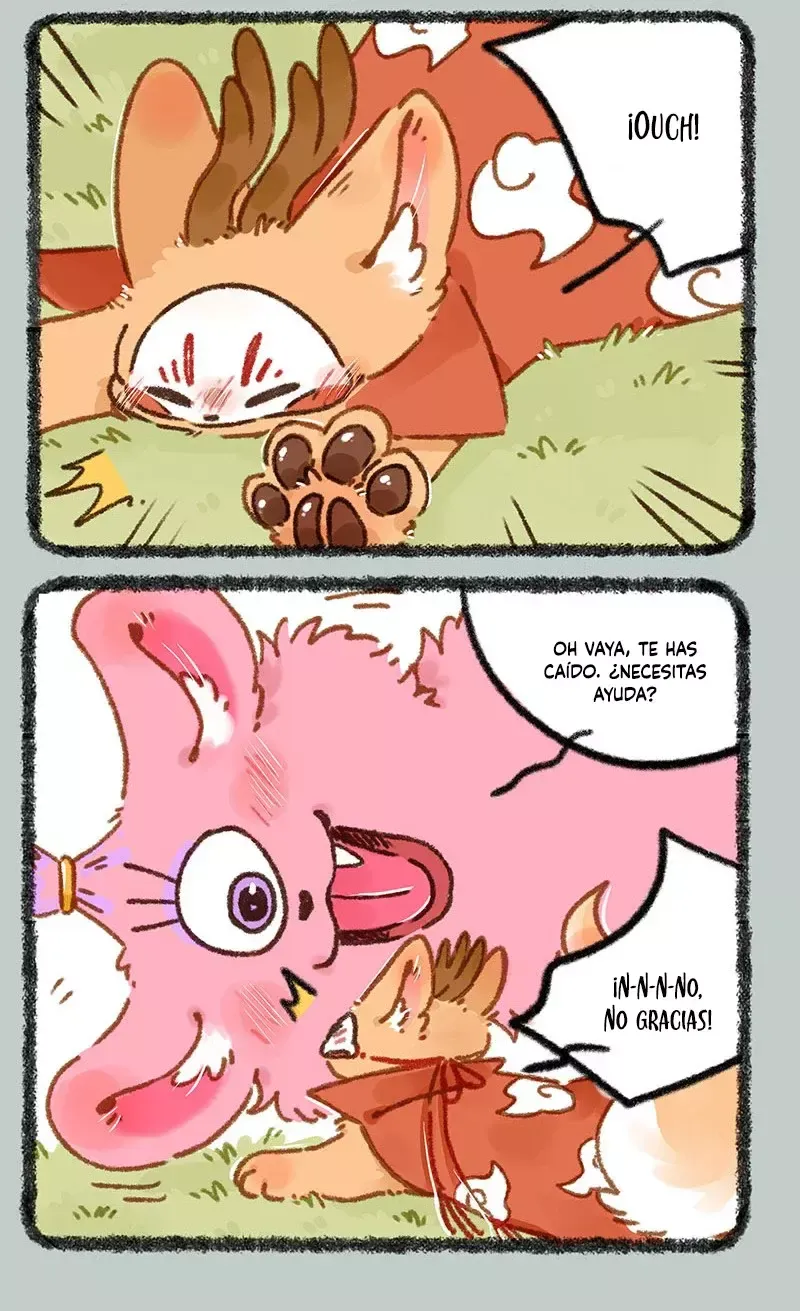 You Shou Yan Capítulo 837 en Línea - página 7