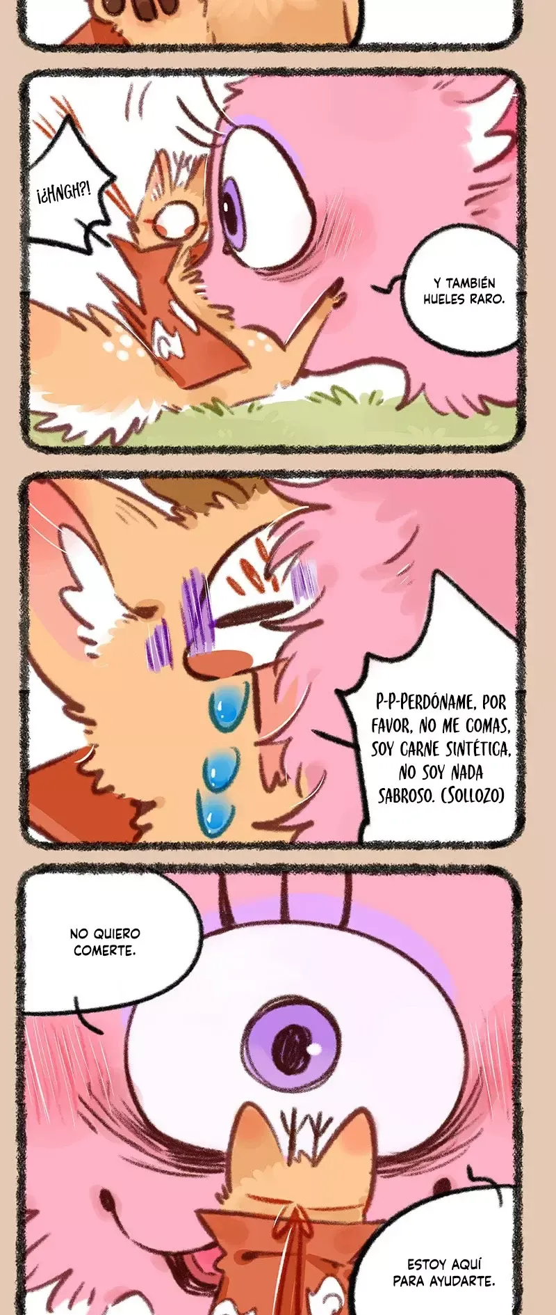 You Shou Yan Capítulo 838 en Línea - página 2