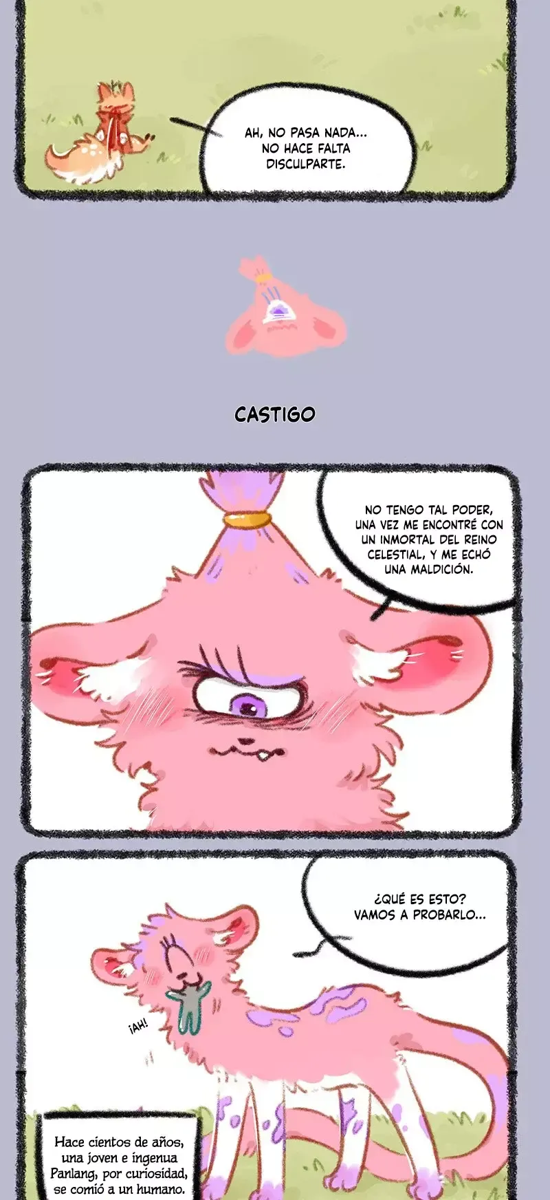 You Shou Yan Capítulo 839 en Línea - página 3