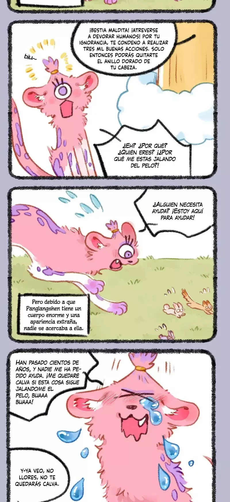 You Shou Yan Capítulo 839 en Línea - página 4