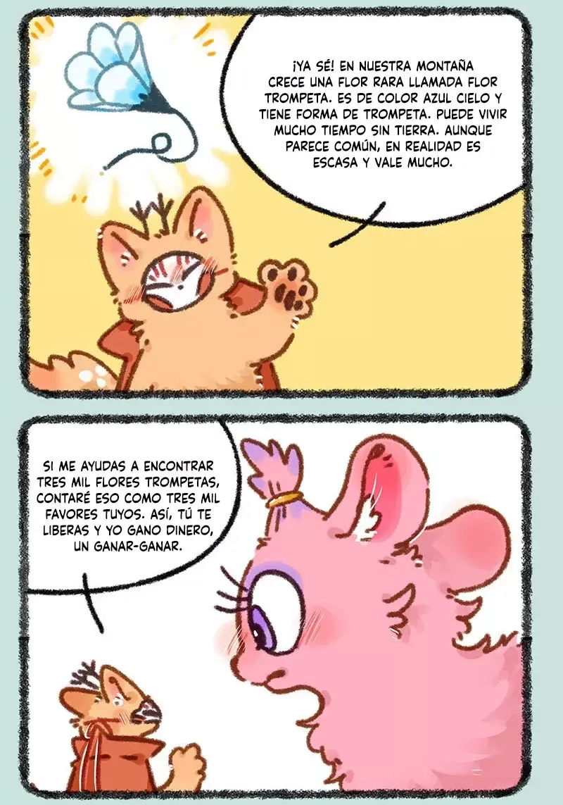 You Shou Yan Capítulo 840 en Línea - página 3