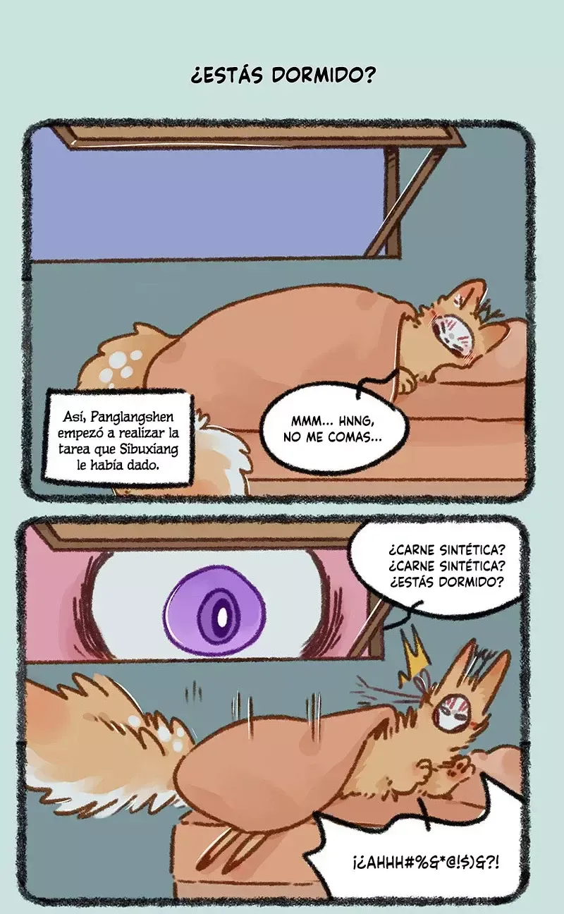You Shou Yan Capítulo 840 en Línea - página 5