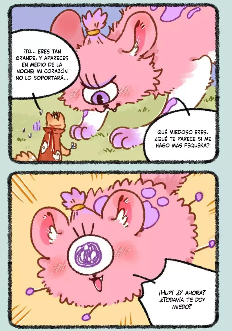 You Shou Yan Capítulo 840 en Línea - página 6