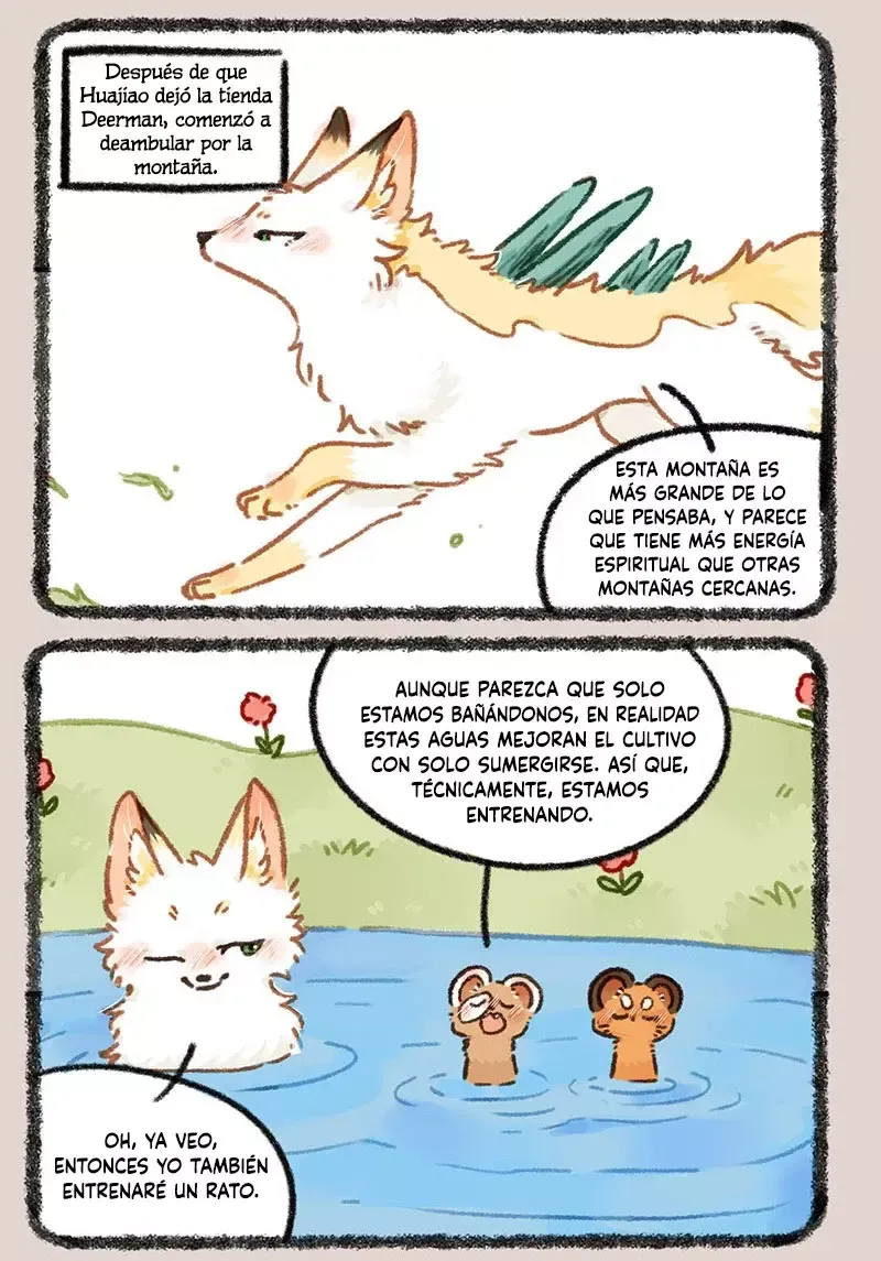 You Shou Yan Capítulo 841 en Línea - página 2