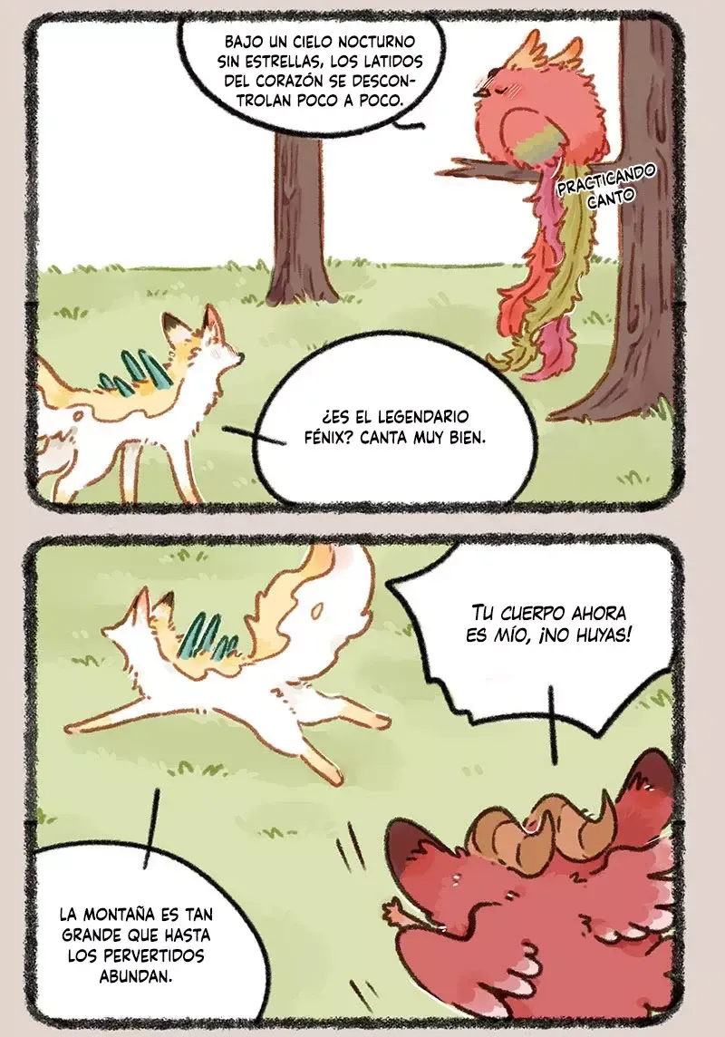You Shou Yan Capítulo 841 en Línea - página 3