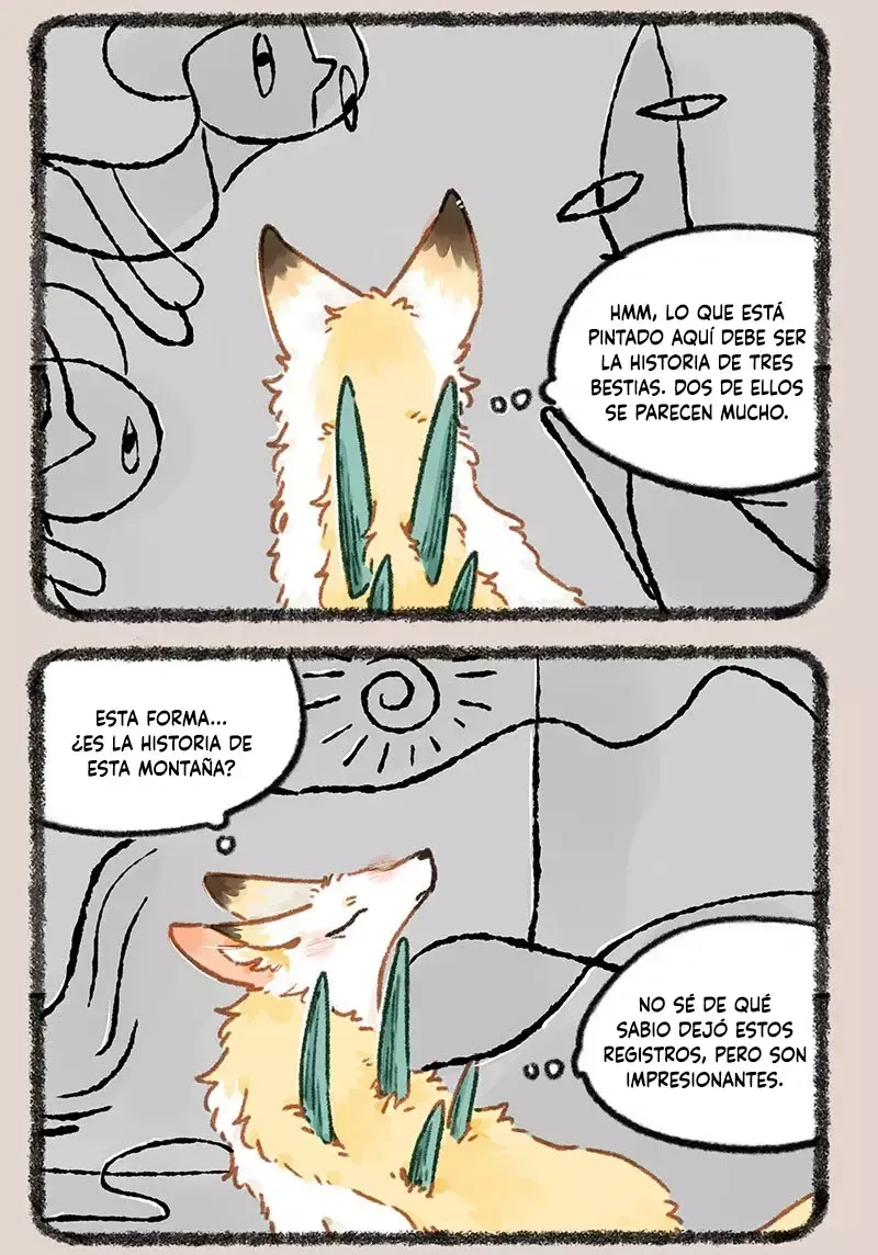 You Shou Yan Capítulo 841 en Línea - página 6