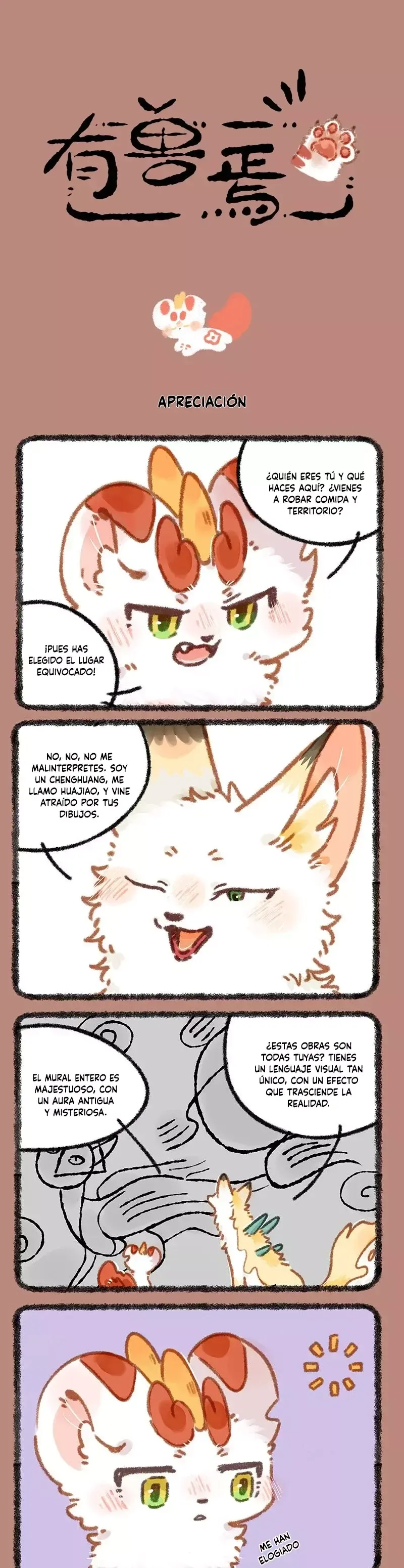 You Shou Yan Capítulo 842 en Línea - página 1