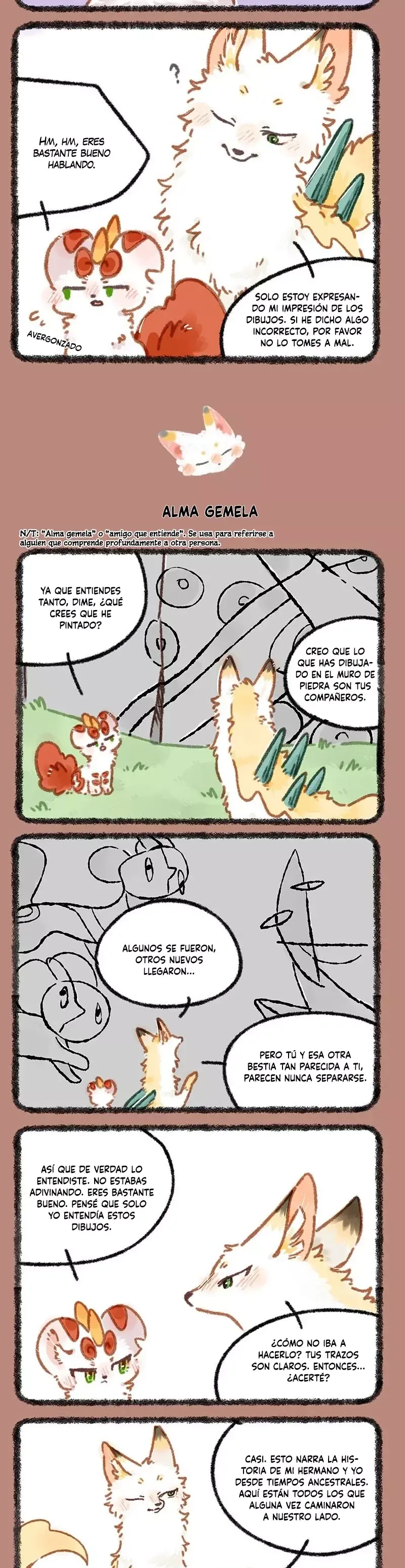 You Shou Yan Capítulo 842 en Línea - página 2