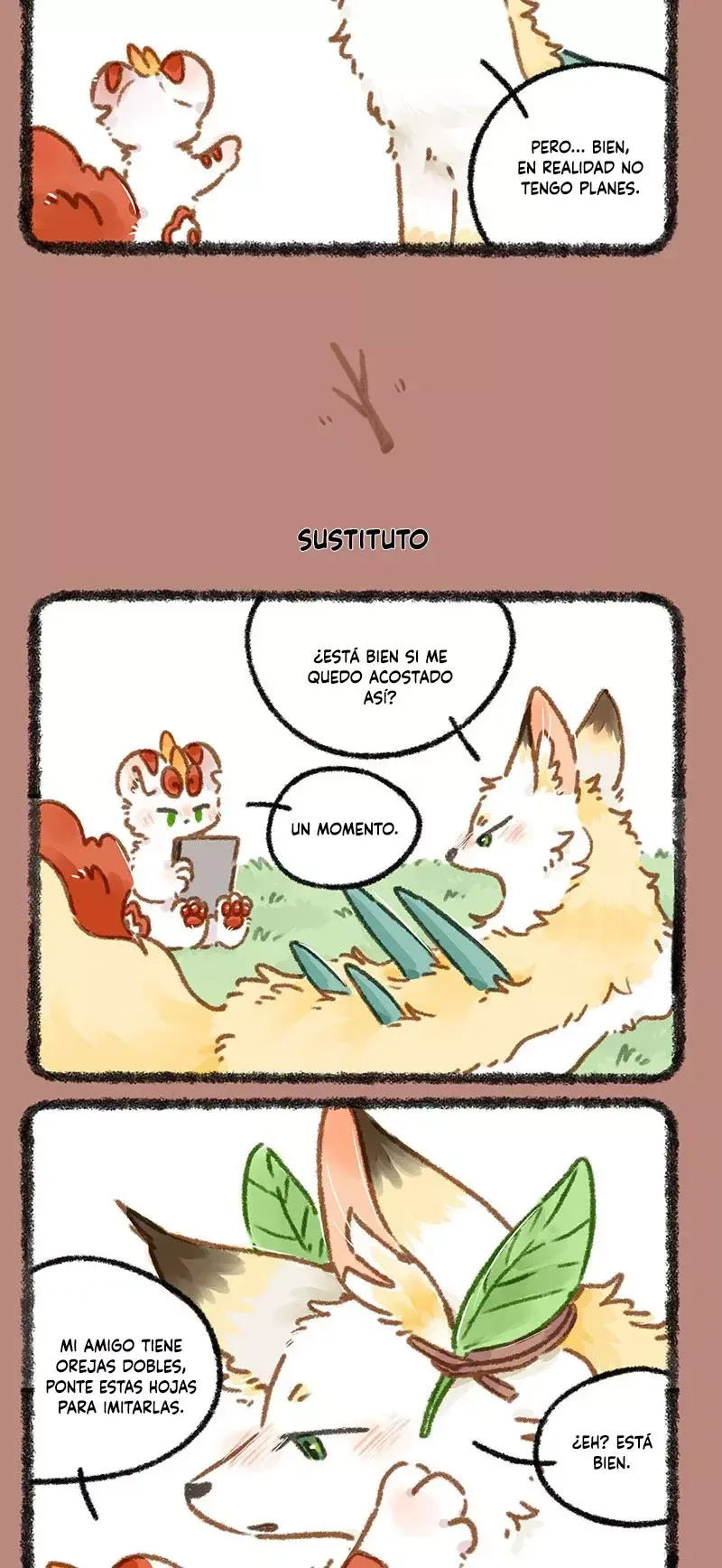 You Shou Yan Capítulo 843 en Línea - página 3