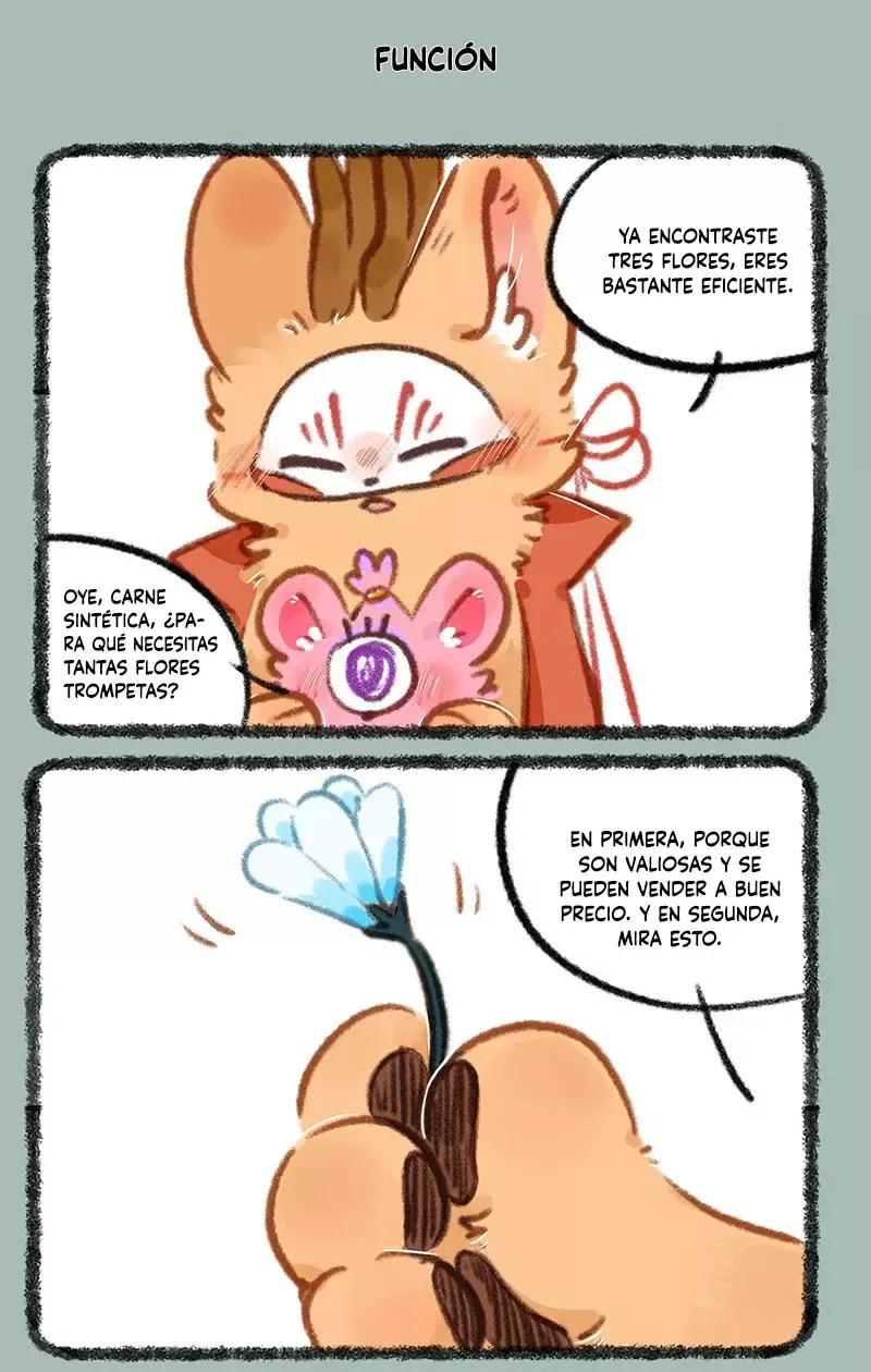 You Shou Yan Capítulo 844 en Línea - página 5