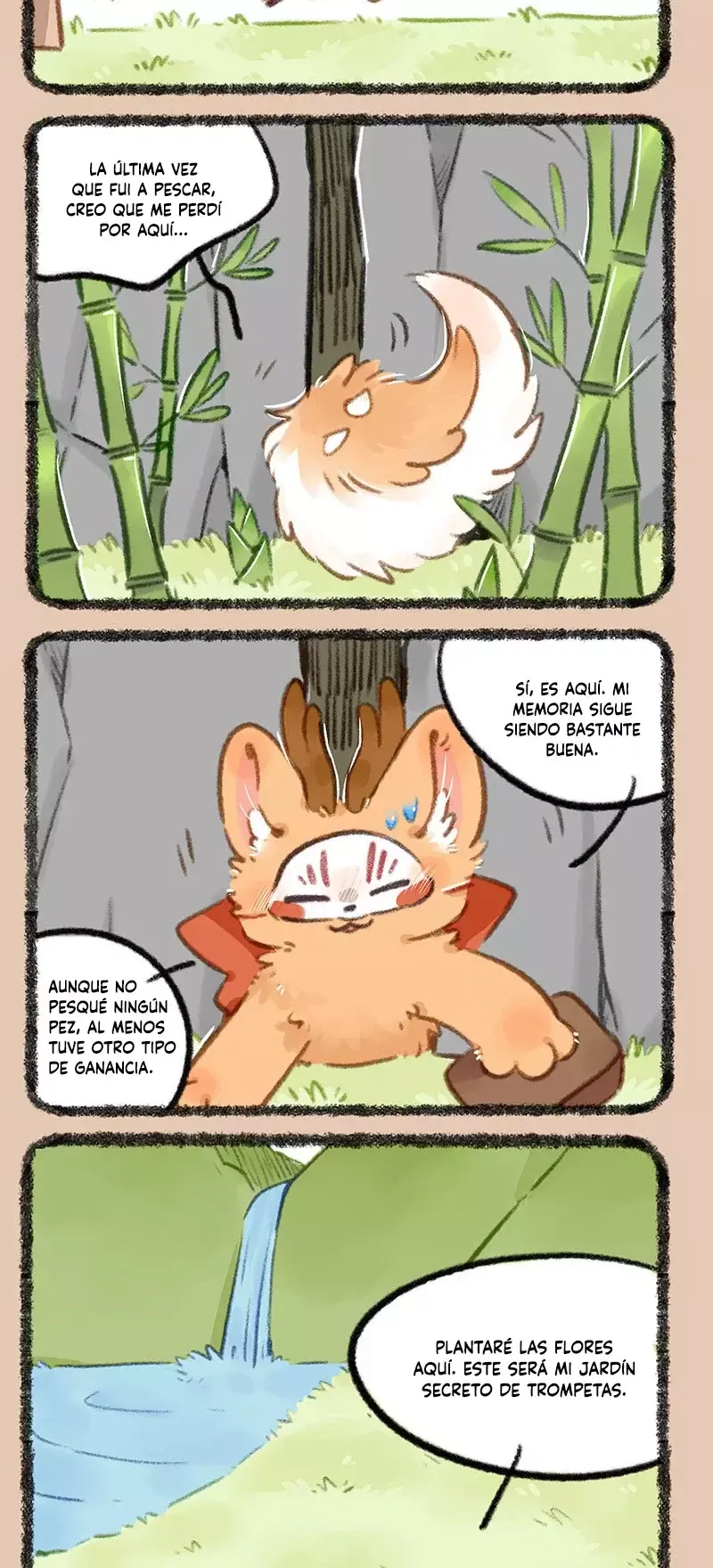 You Shou Yan Capítulo 845 en Línea - página 4