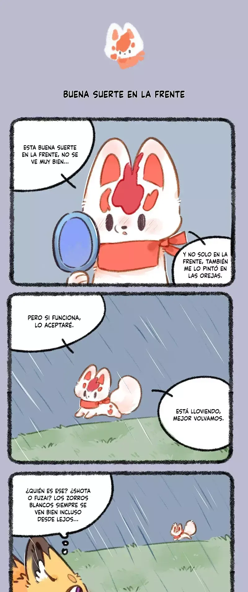 You Shou Yan Capítulo 846 en Línea - página 3